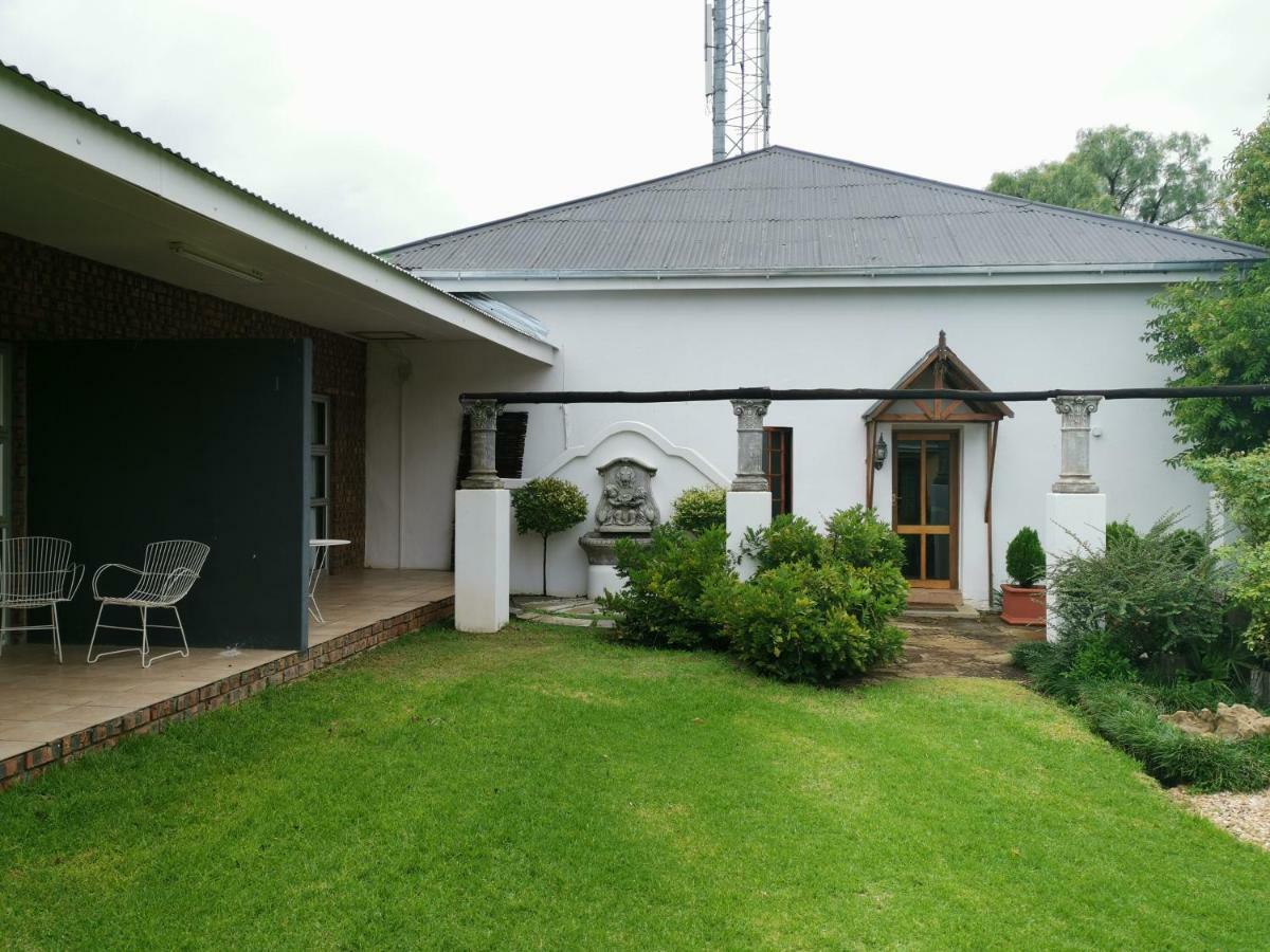 En Route Guest House Trompsburg Exterior foto