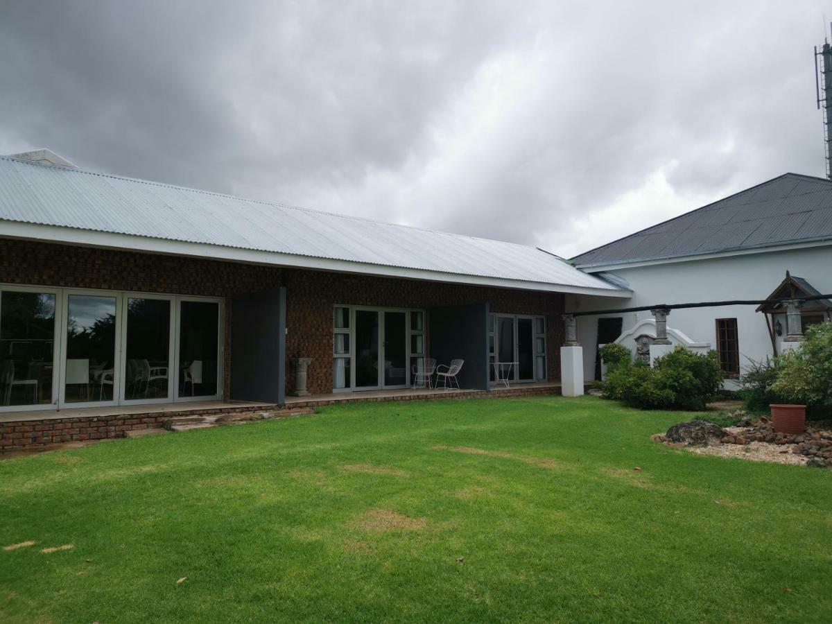 En Route Guest House Trompsburg Exterior foto